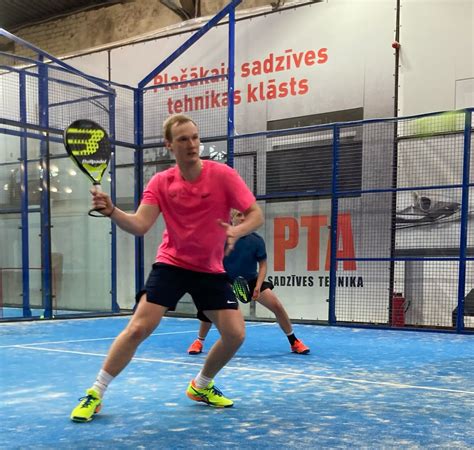 riga padel